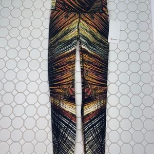 lululemon leggings, SLF Speed Wunder Tight *Nulux